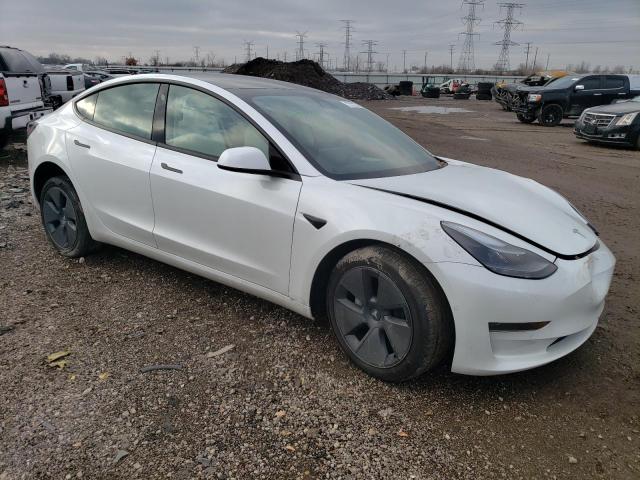 5YJ3E1EAXNF325379 | 2022 TESLA MODEL 3