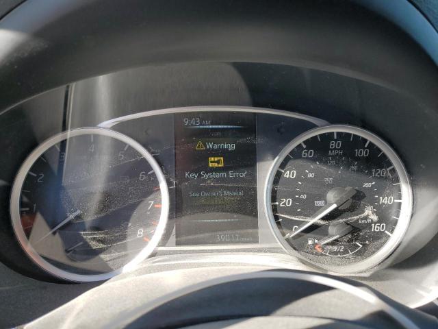 Image 9 of 2017 Nissan Sentra salvage vehicle - Lot #79861313 at Copart