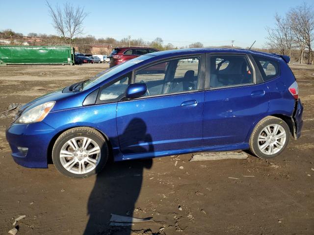 2009 Honda Fit Sport