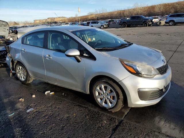 KNADM4A34G6559657 | 2016 KIA RIO LX