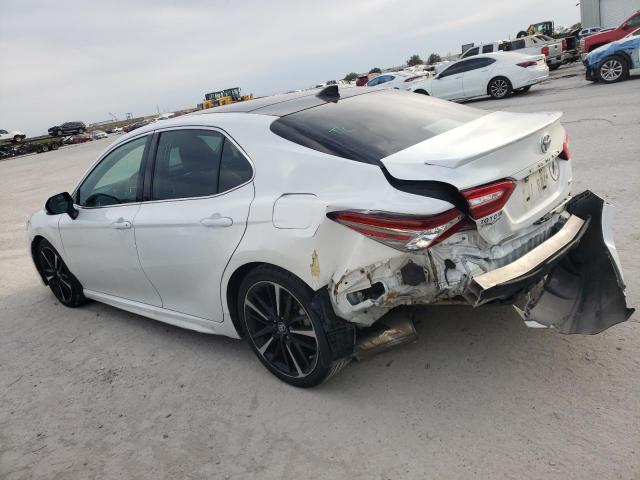 4T1B61HK0KU771407 | 2019 TOYOTA CAMRY XSE