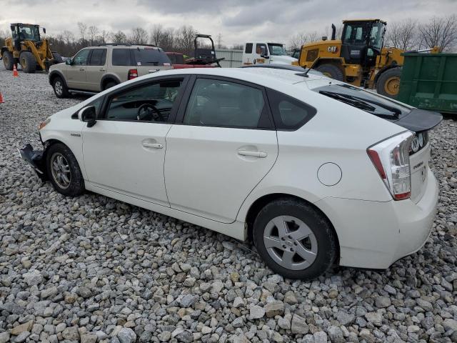 Vin: jtdkn3du9a0202992, lot: 78408203, toyota prius 20102