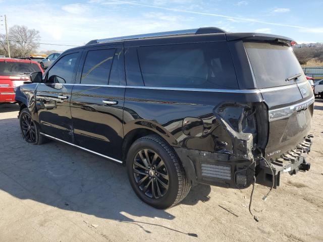 1FMJK2AT1KEA46411 2019 Ford Expedition Max Limited