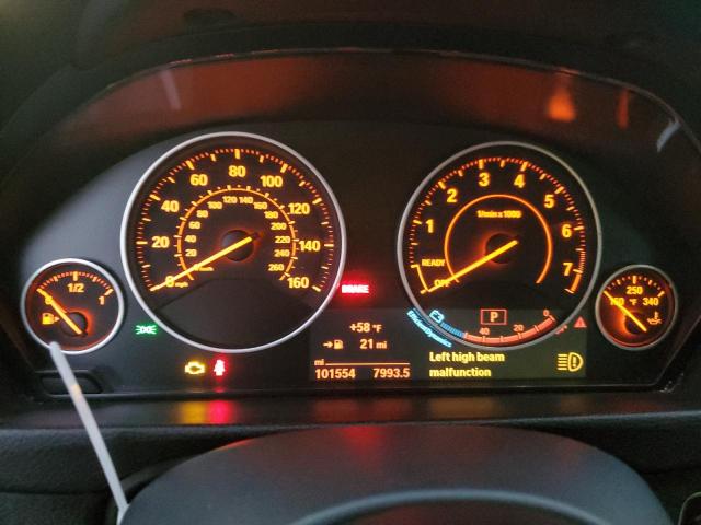 2017 BMW 330 I - WBA8B9C38HK886055