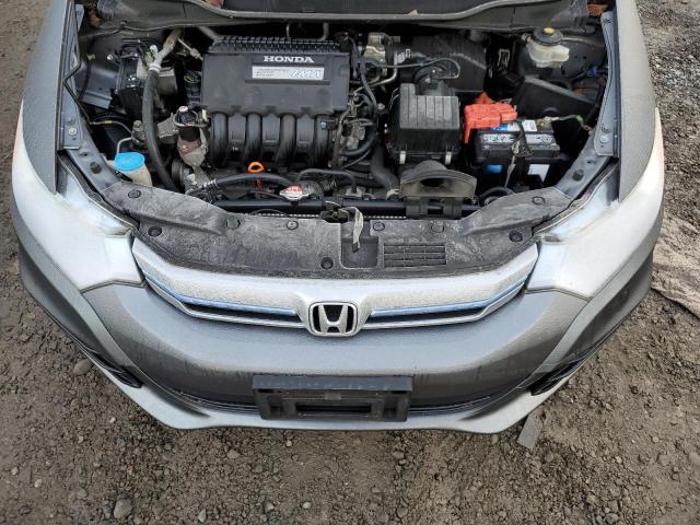 JHMZE2H79CS003721 2012 Honda Insight Ex