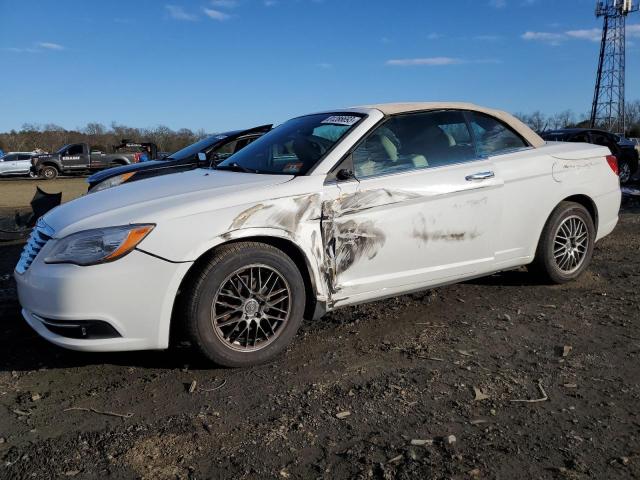 2011 Chrysler 200 Limited