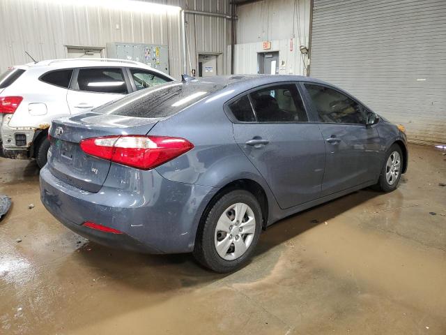 KNAFX4A65G5532340 | 2016 KIA FORTE LX