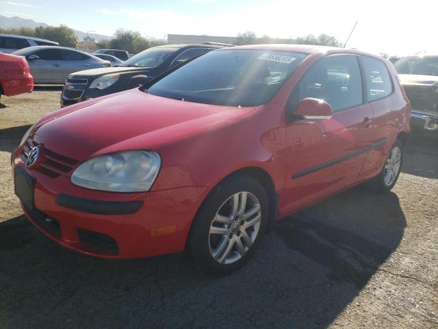 2007 Volkswagen Rabbit 