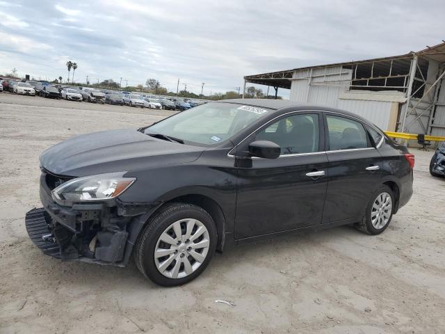 3N1AB7AP1KY333984 | 2019 NISSAN SENTRA S