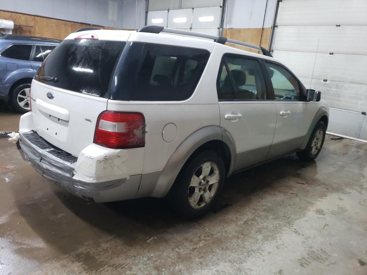 1FMZK02186GA46694 2006 Ford Freestyle Sel