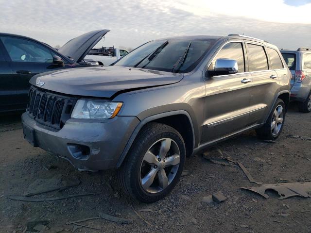 2012 Jeep Grand Cherokee Limited