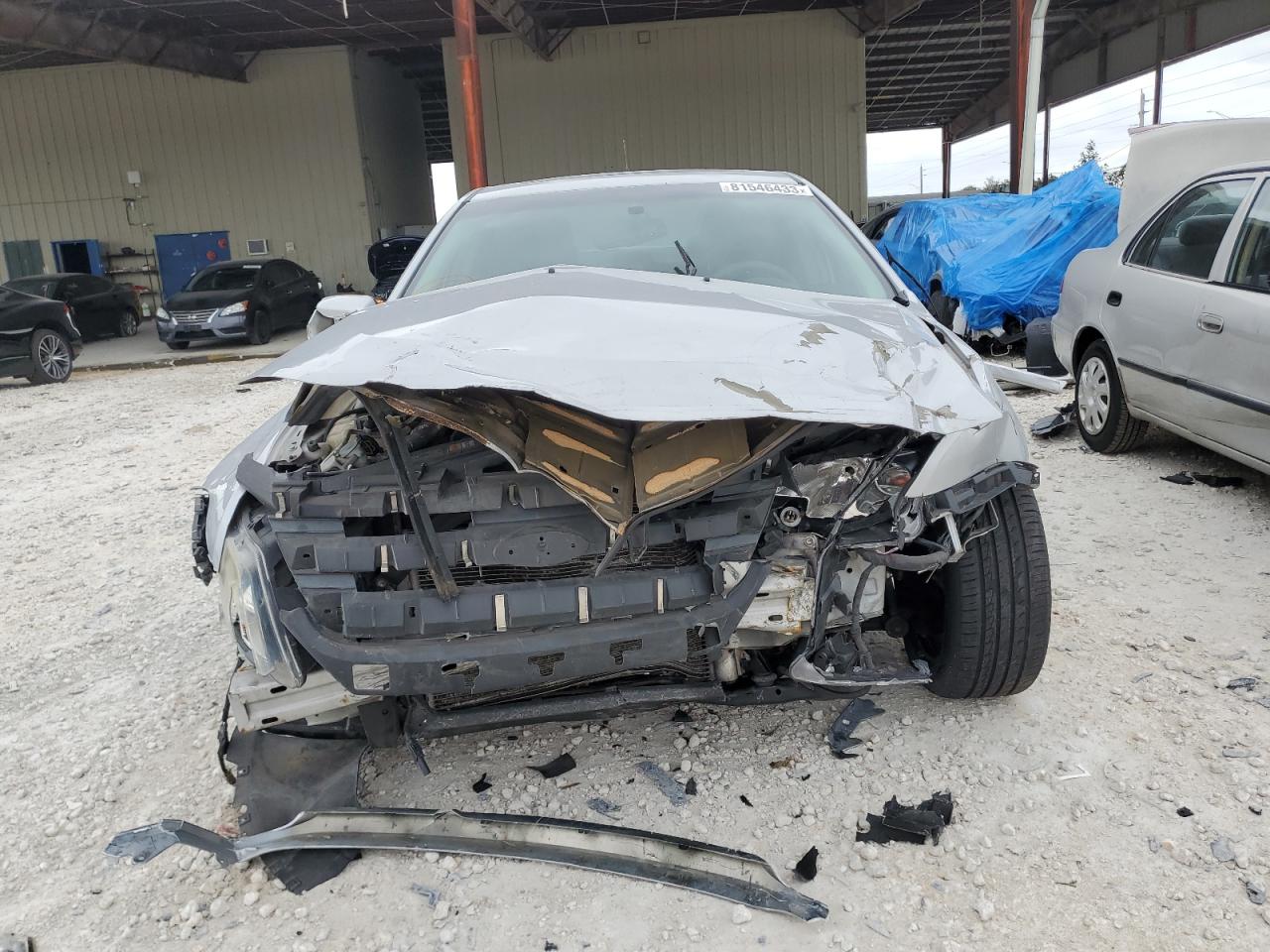 3FAHP0HA3AR201782 2010 Ford Fusion Se