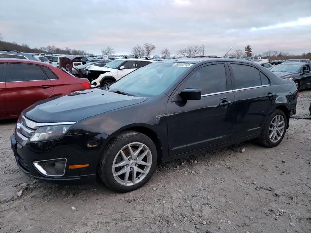 2011 Ford Fusion SEL