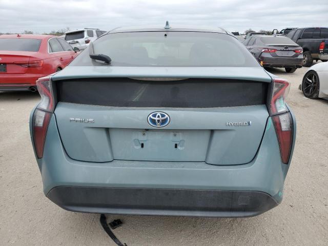 JTDKARFU0G3009150 | 2016 TOYOTA PRIUS