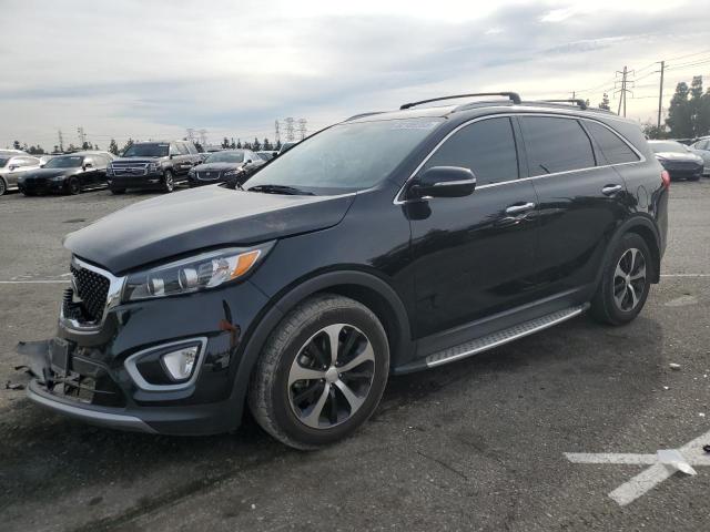 2017 Kia Sorento EX