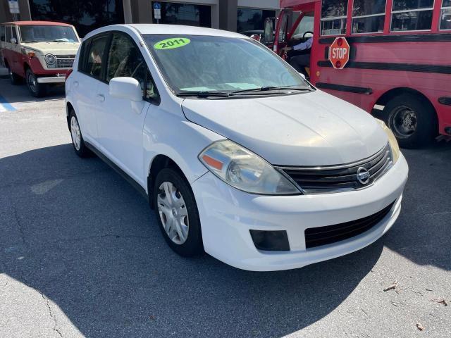 2010 Nissan Versa S