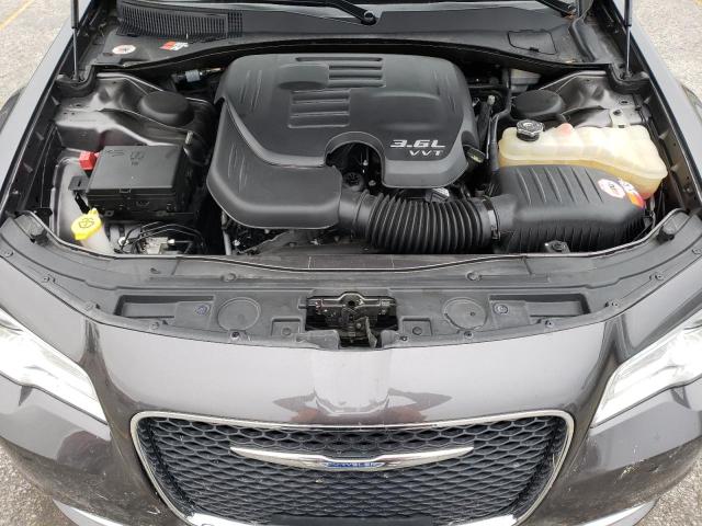 2C3CCAAG8FH903933 | 2015 CHRYSLER 300 LIMITE