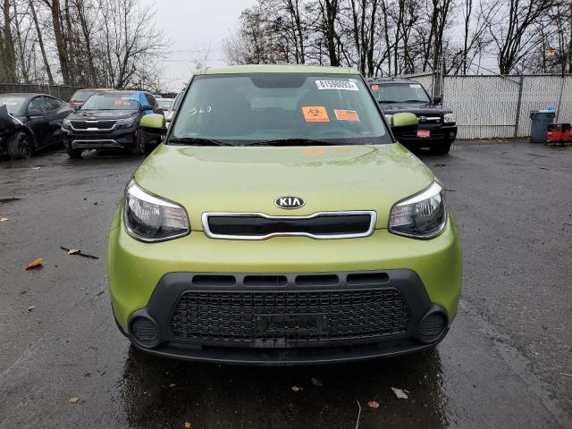 KNDJP3A52F7787769 | 2015 KIA SOUL +