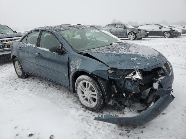 1G2ZF55B864184932 | 2006 Pontiac g6 se