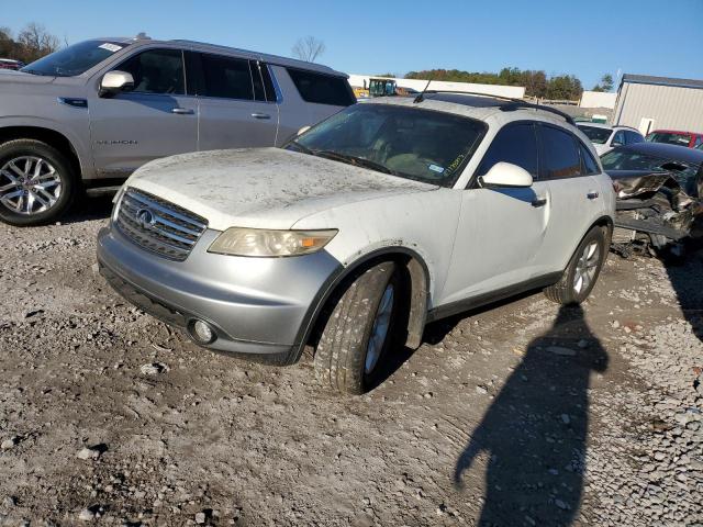 2005 INFINITI FX35 