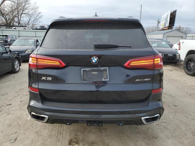 2019 BMW X5 xDrive40I VIN: 5UXCR6C57KLK81078 Lot: 80279153