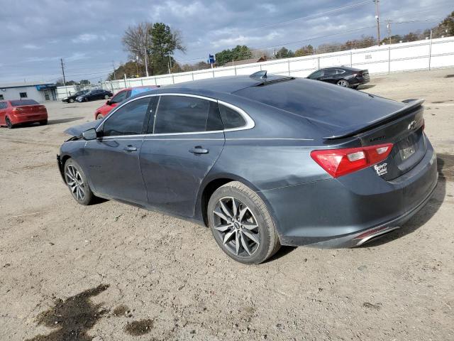 1G1ZG5ST6LF104302 | 2020 CHEVROLET MALIBU RS