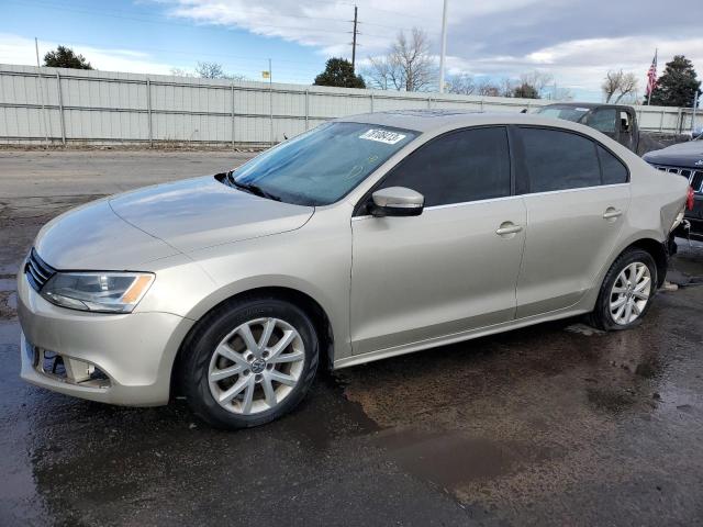 2013 Volkswagen Jetta SE