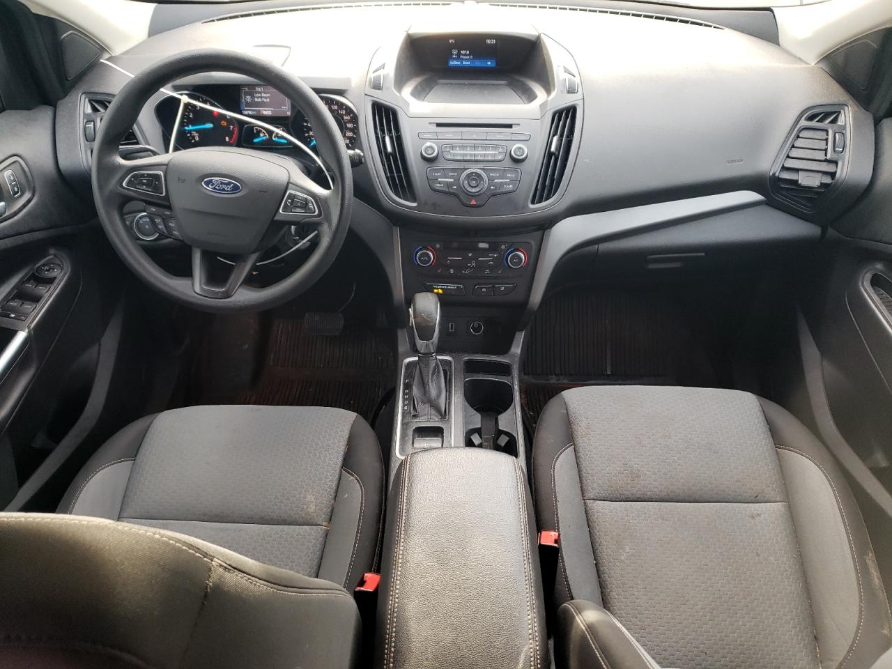 1FMCU9GD9JUD24326 2018 Ford Escape Se