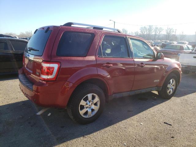 Vin: 1fmcu9egxcka82772, lot: 80387973, ford escape limited 20123