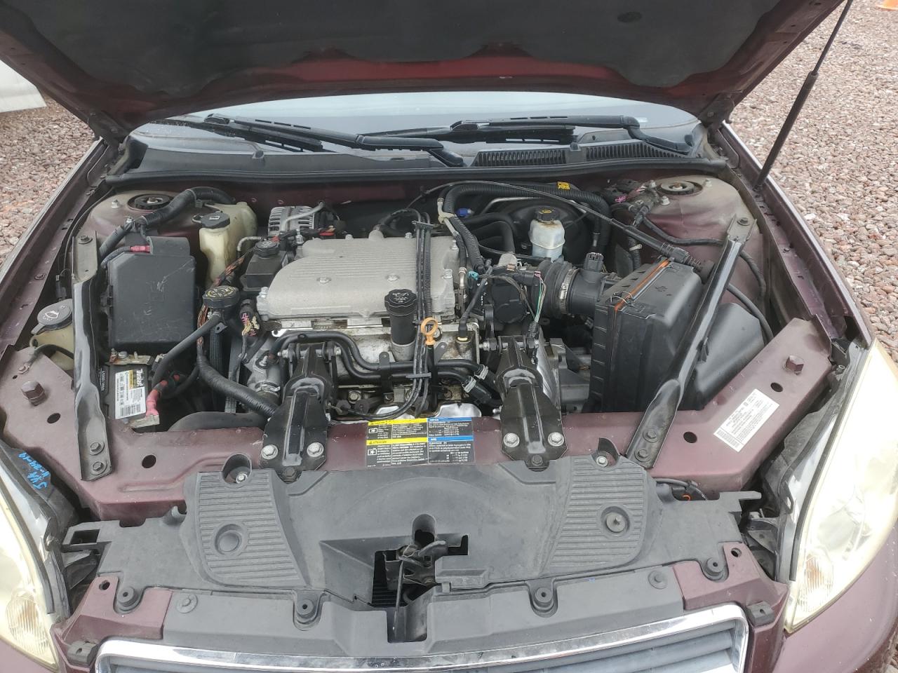 2G1WT55K379280935 2007 Chevrolet Impala Lt