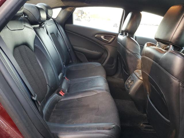 2016 CHRYSLER 200 S - 1C3CCCBG5GN105571