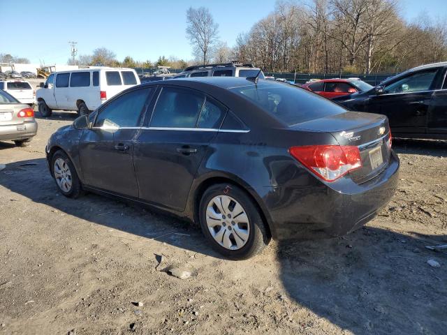Vin: 1g1pc5sh3c7387296, lot: 80264833, chevrolet cruze ls 20122
