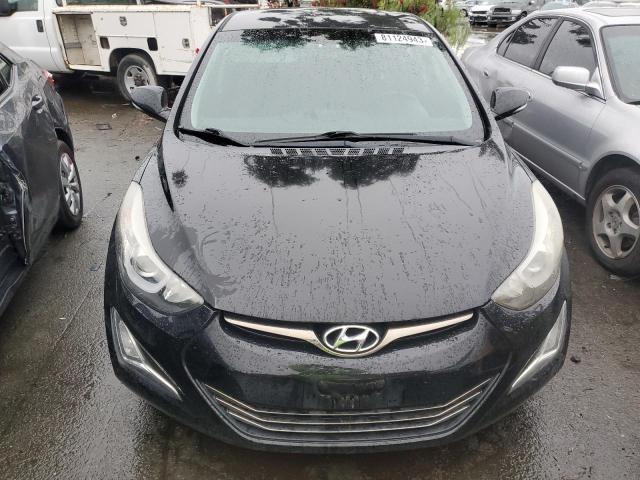 5NPDH4AE4EH479027 | 2014 HYUNDAI ELANTRA SE