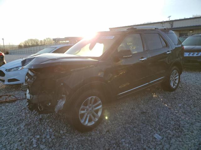 1FM5K8D88FGB88745 | 2015 FORD EXPLORER X