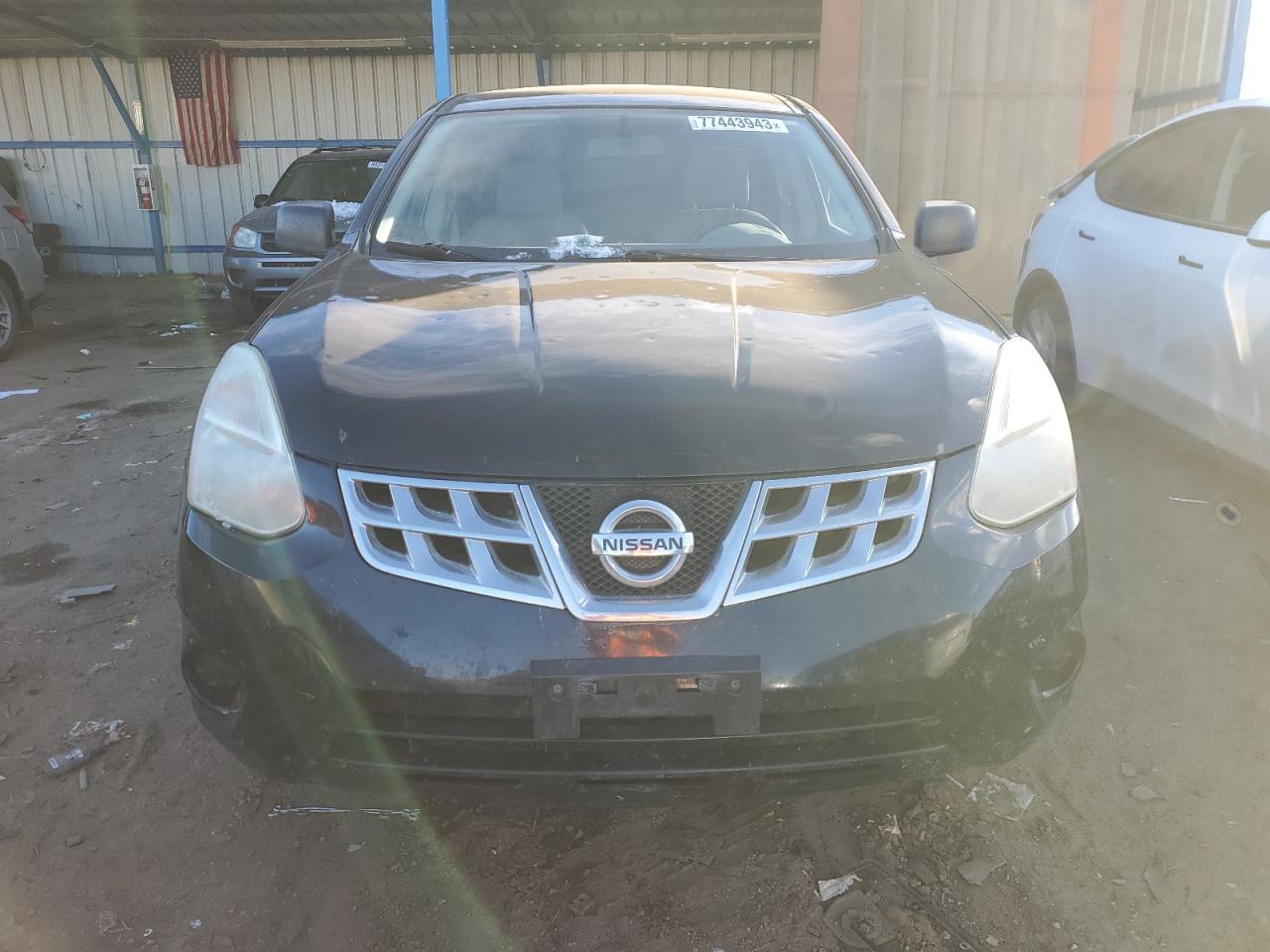 JN8AS5MV6CW416366 2012 Nissan Rogue S