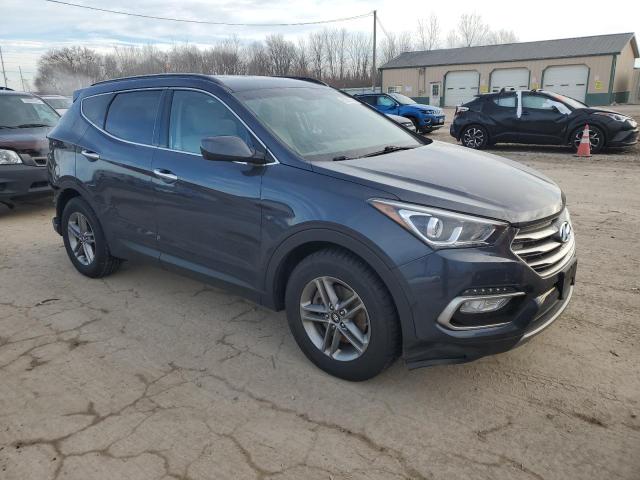 5XYZUDLB8HG387130 | 2017 HYUNDAI SANTA FE S