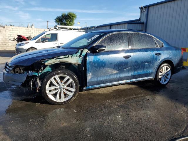 2019 VOLKSWAGEN PASSAT WOL - 1VWLA7A3XKC001876