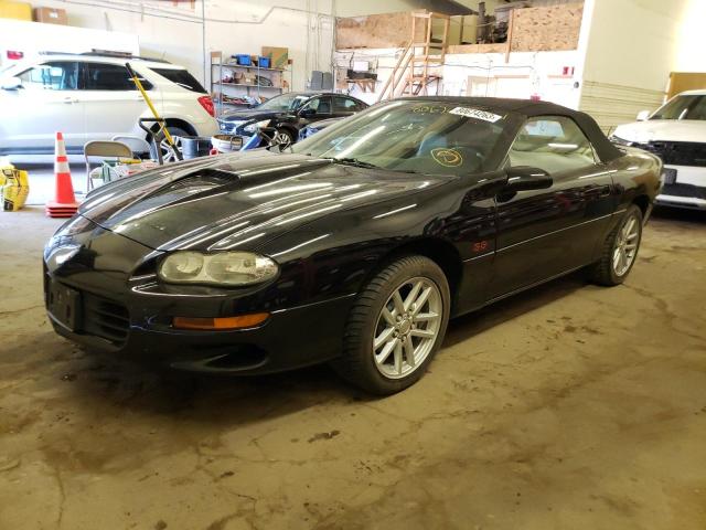 2G1FP32G612103871 | 2001 Chevrolet camaro z28