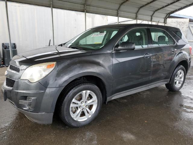 2013 Chevrolet Equinox LS