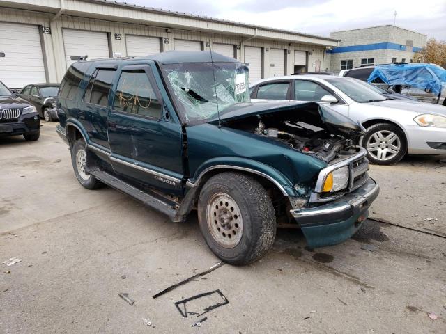 1996 Chevrolet Blazer VIN: 1GNDT13W9T2249766 Lot: 79747573