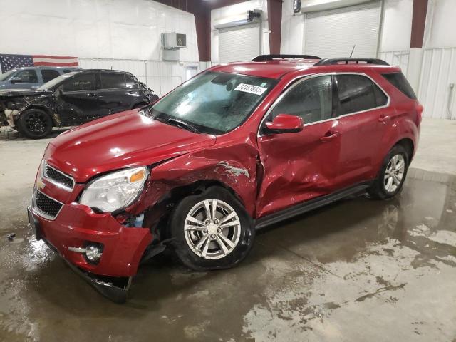 2013 Chevrolet Equinox LT