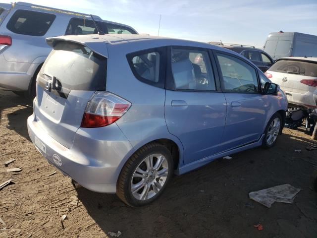 JHMGE8H42AC018214 | 2010 Honda fit sport