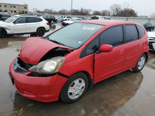 2012 Honda Fit 