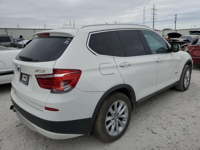 VIN 5UXWX9C57D0A32047 2013 BMW X3, Xdrive28I no.3