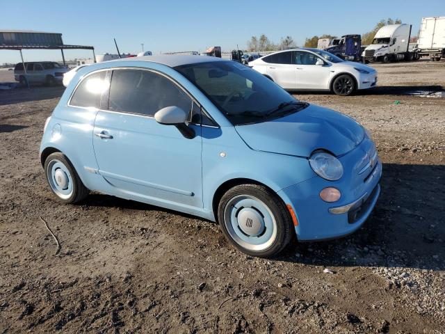 2015 FIAT 500 LOUNGE 3C3CFFCR7FT575575