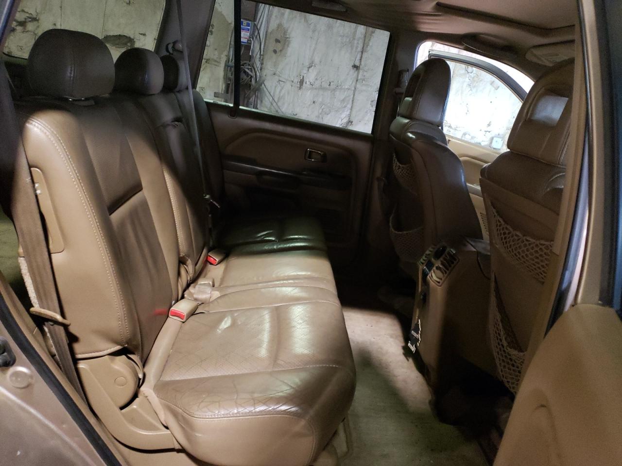 5fnyf18625b010148 5FNYF18625B010148 2005 Honda Pilot Exl