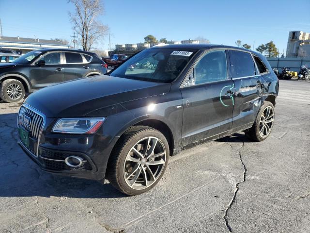 VIN WA1DGAFP7EA009524 2014 Audi Q5, Premium Plus no.1