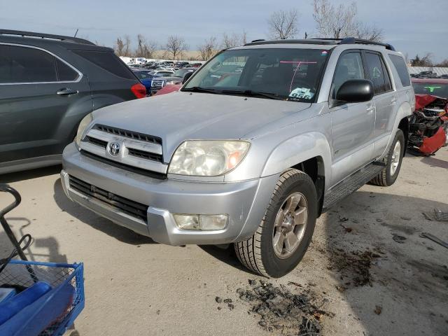 2004 Toyota 4Runner SR5