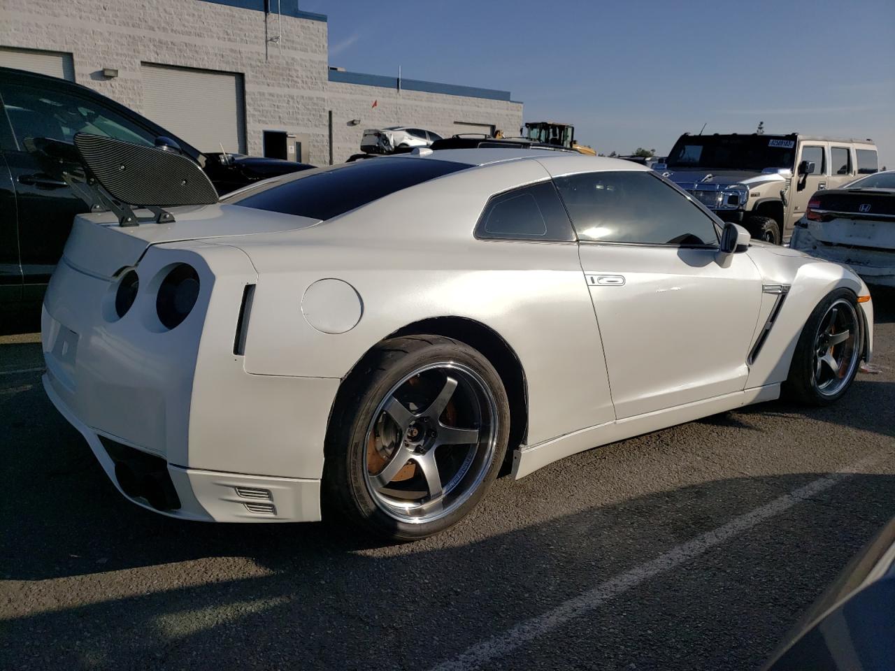 JN1AR5EF0DM260081 2013 Nissan Gt-R Premium