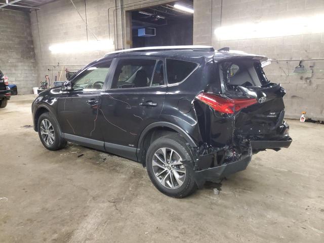 JTMRJREVXGD044023 | 2016 TOYOTA RAV4 HV XL